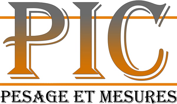 Logo Pic Pesage et mesure
